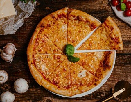 Menu55 - 1. MARGHERITA