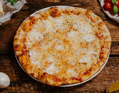Menu55 - 7. QUATTRO FORMAGGI