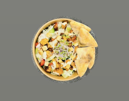 Menu55 - Cézar šalát