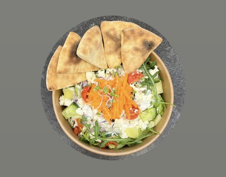 Menu55 - Balkánsky šalát