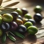 Menu55 - Čierne olivy 50g