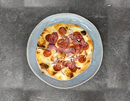 Menu55 - Podpecník Klobásový Pikant