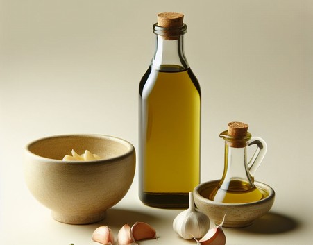 Menu55 - Cesnakové okraje