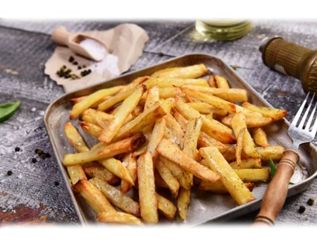 Menu55 - Hranolky