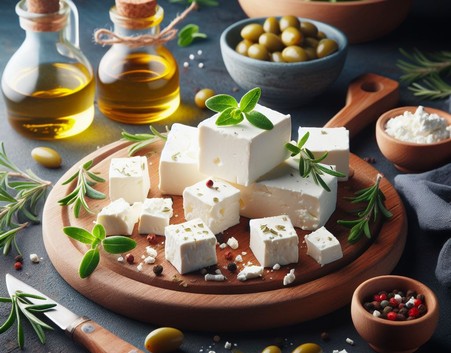 Menu55 - Balkánsky syr 50g