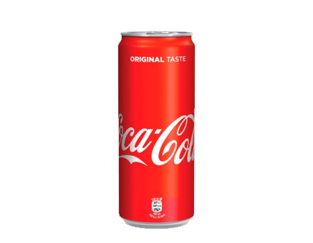 Menu55 - Coca-Cola 330 ml
