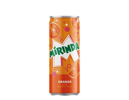 Menu55 - Mirinda 330 ml