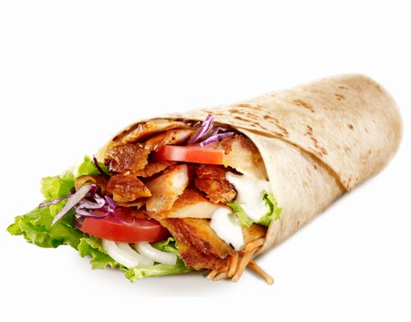 Menu55 - French kebab